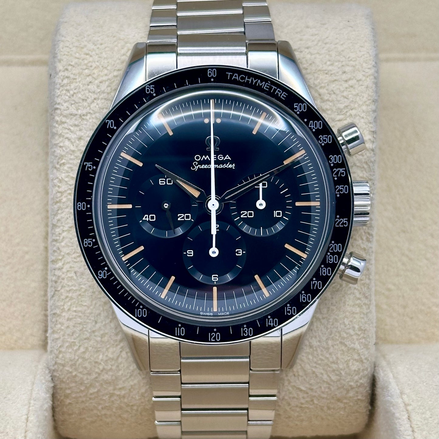 Speedmaster First Omega In Space Ref 
310.30.40.50.06.001 2025