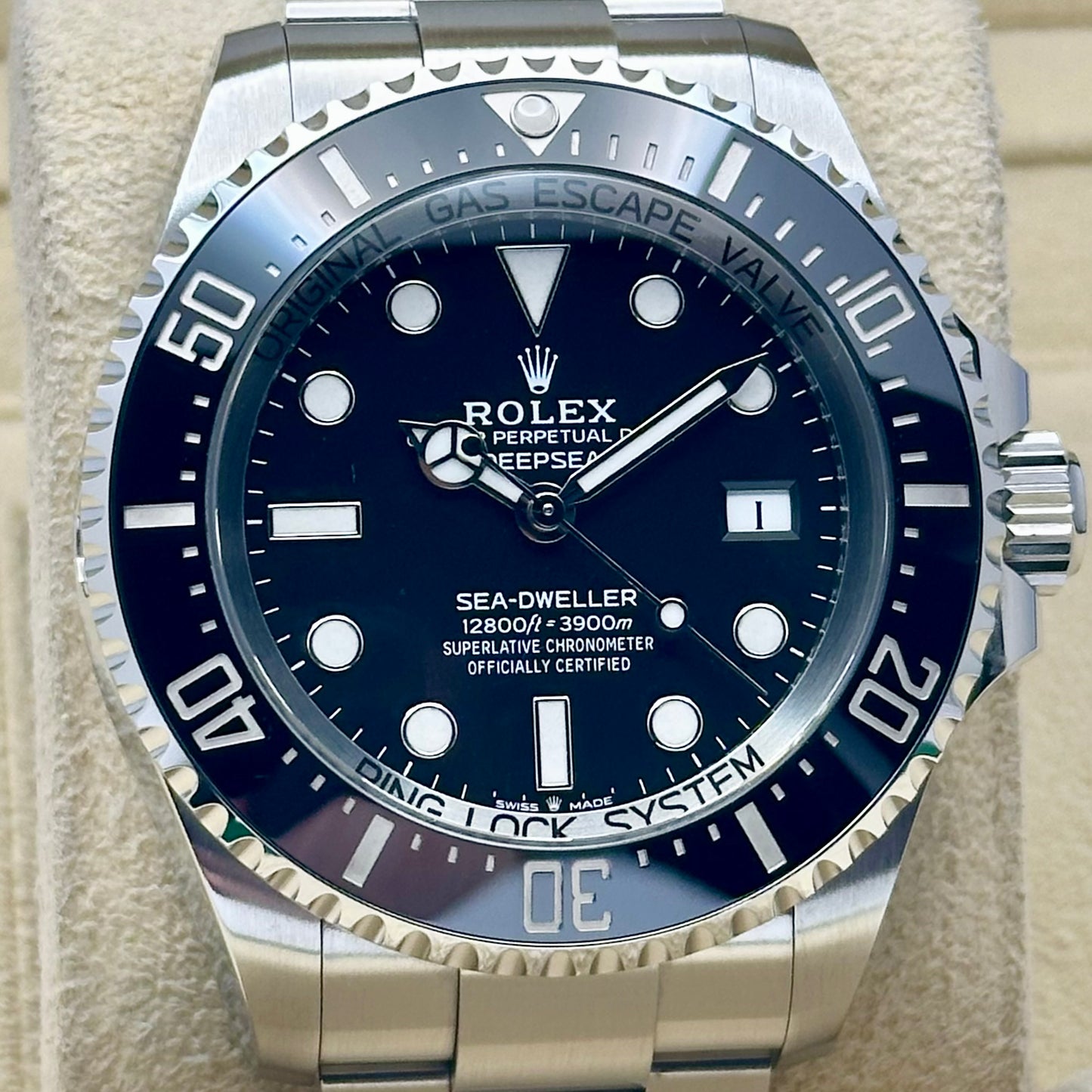 Sea-Dweller Deepsea Ref 136660 2023