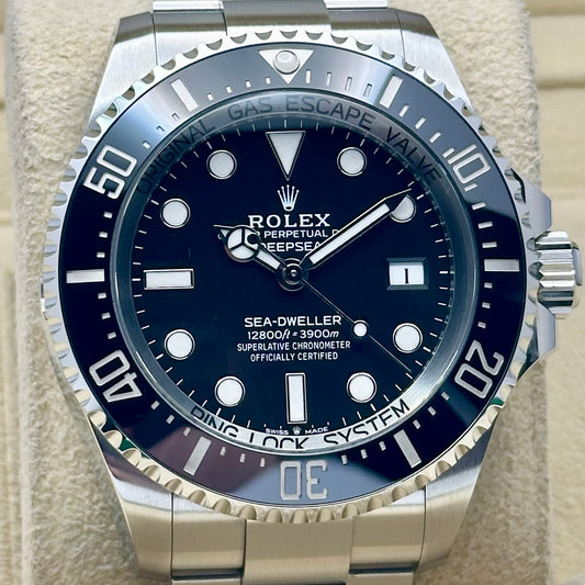Sea-Dweller Deepsea Ref 136660 2023