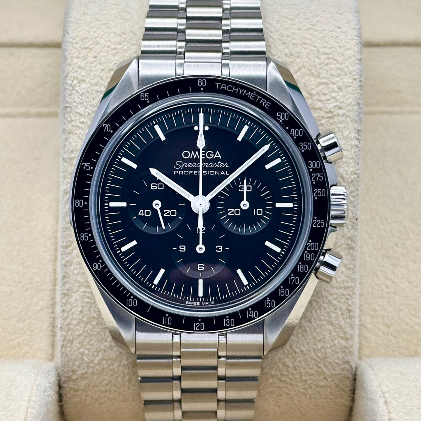(ON HOLD) Speedmaster Professional Sapphire Sandwich Ref 310.30.42.50.01.002 2022