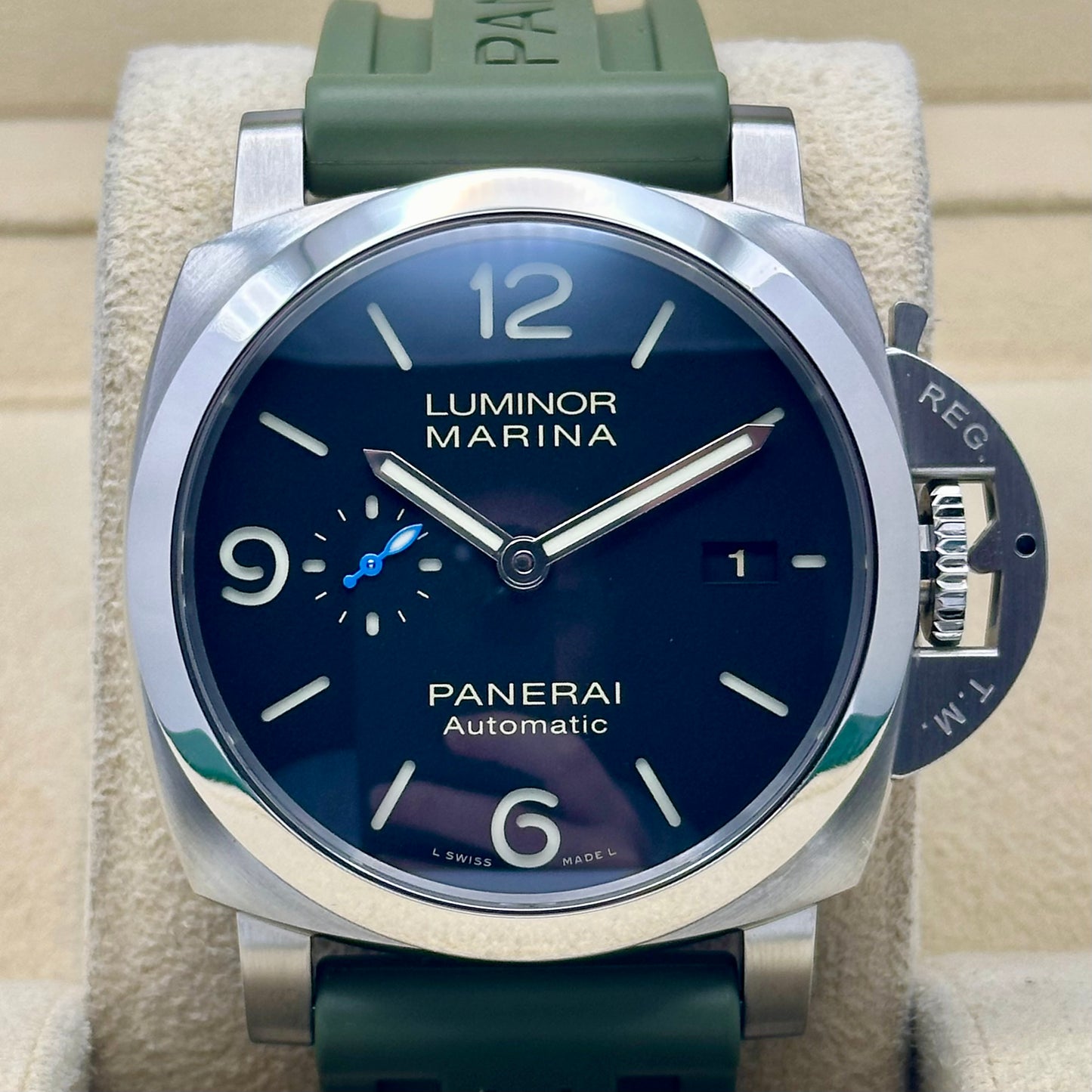 Luminor Marina 1950 3 Days Ref PAM01312 2022