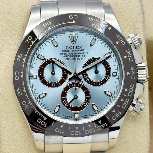 Platinum Cosmograph Daytona Ref 116506 2014