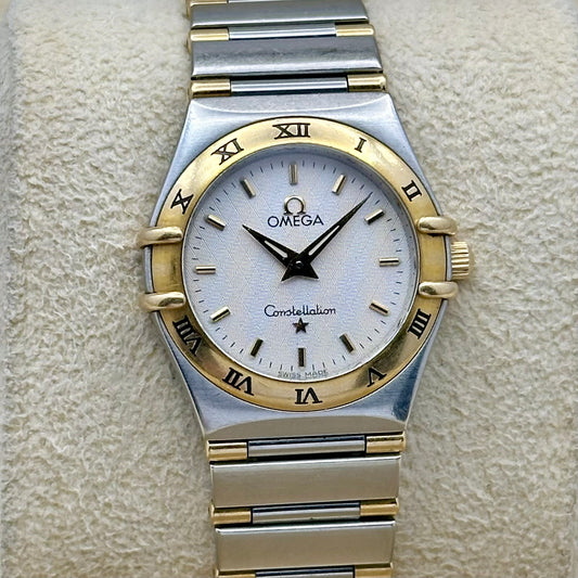 Constellation Ladies Two Tone Ref 1372.10.00