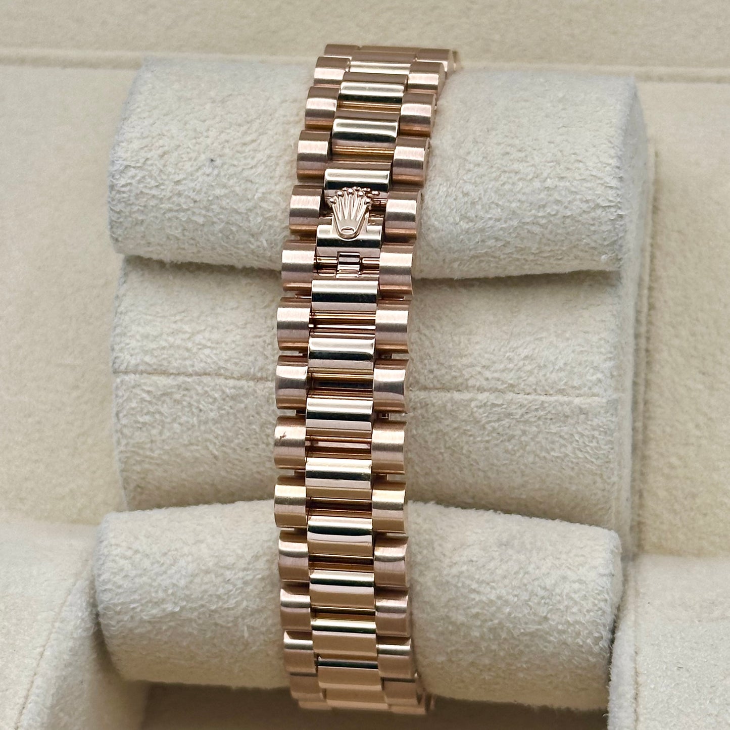 Lady-Datejust 28 Sundust Diamond Dial Ref 279175 2017