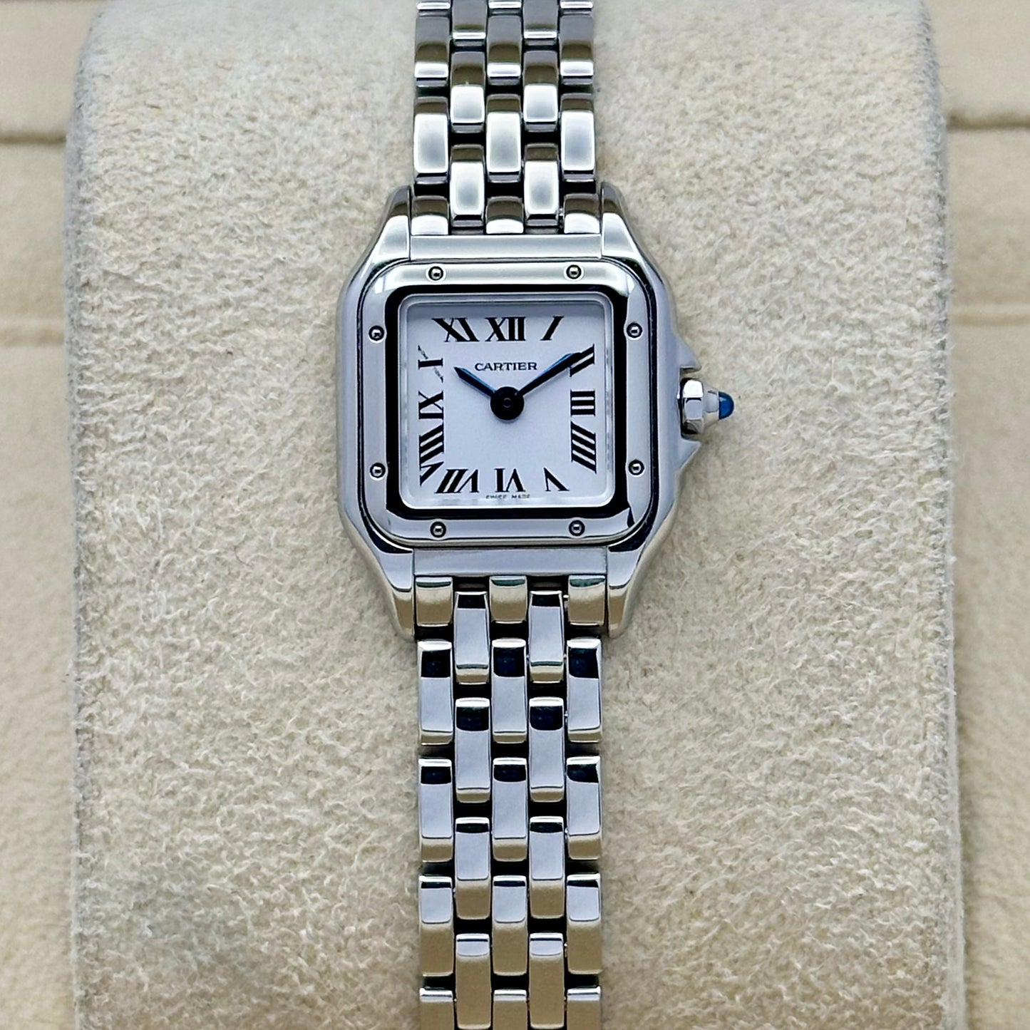 Panthére Mini White Romans Ref WSPN0012 2025