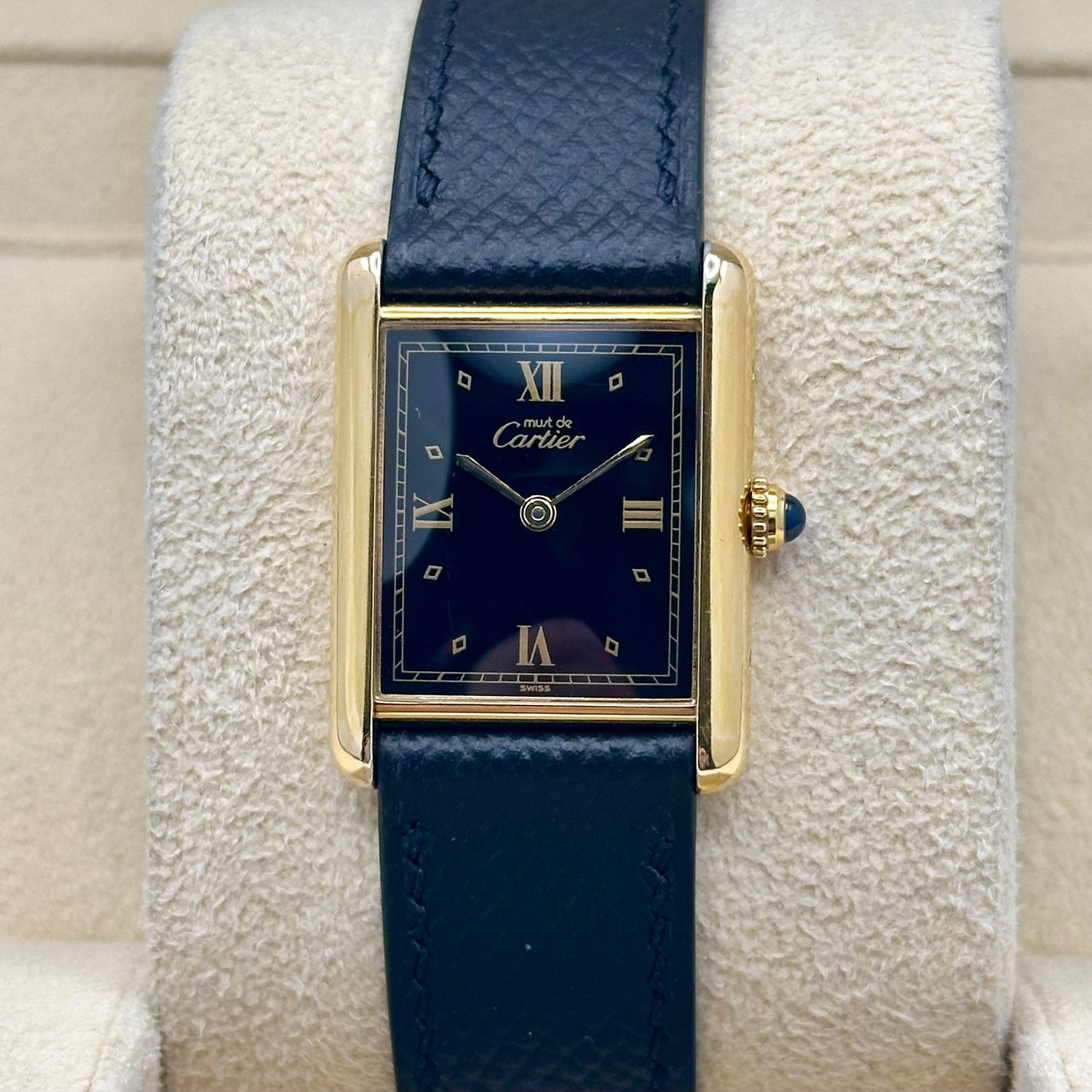 Tank Must Large Black Romans Ref 590005