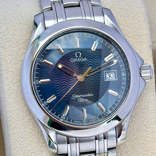 Seamaster 120M Ref 2511.80 1998