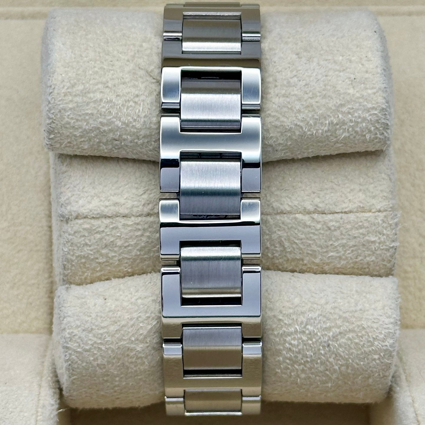 Ballon Bleu De Cartier Silver Guilloché Diamond Dial Ref W4BB0021 2022