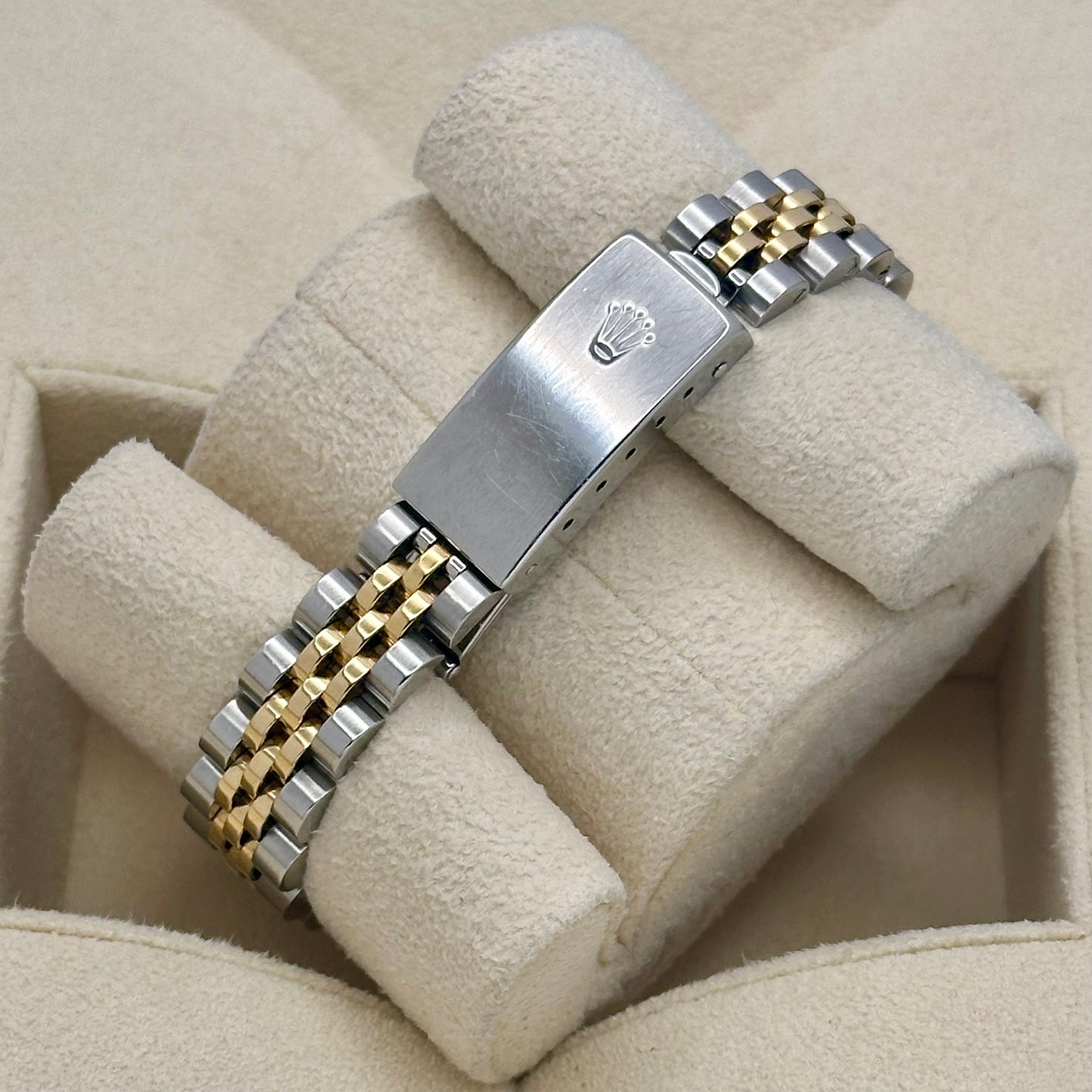 Lady-Datejust 26 Red Vignette Big Diamond Ref 79173 2002