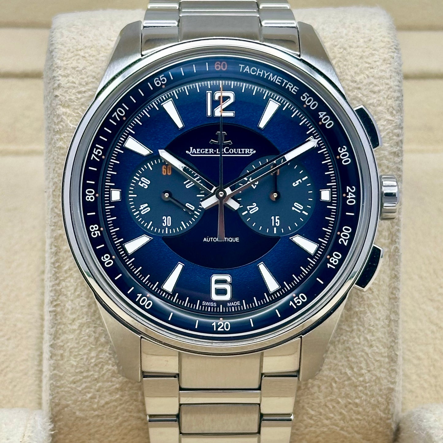 Polaris Chronograph Blue Ref Q9028181 2023