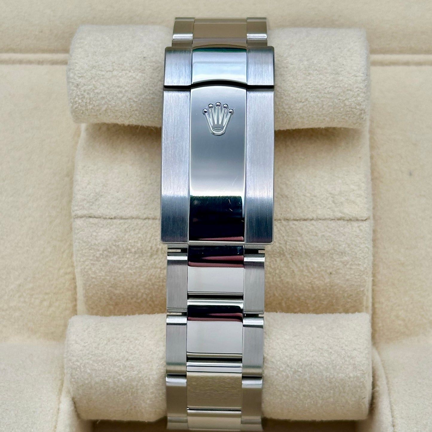 Datejust 41 Azzurro Blue Ref 126300 2023