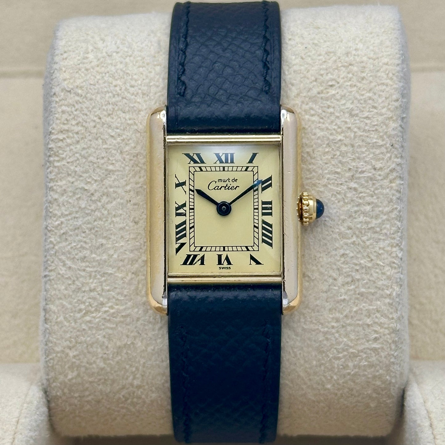 Tank Must Small Ivory Romans Ref 5057001 1990