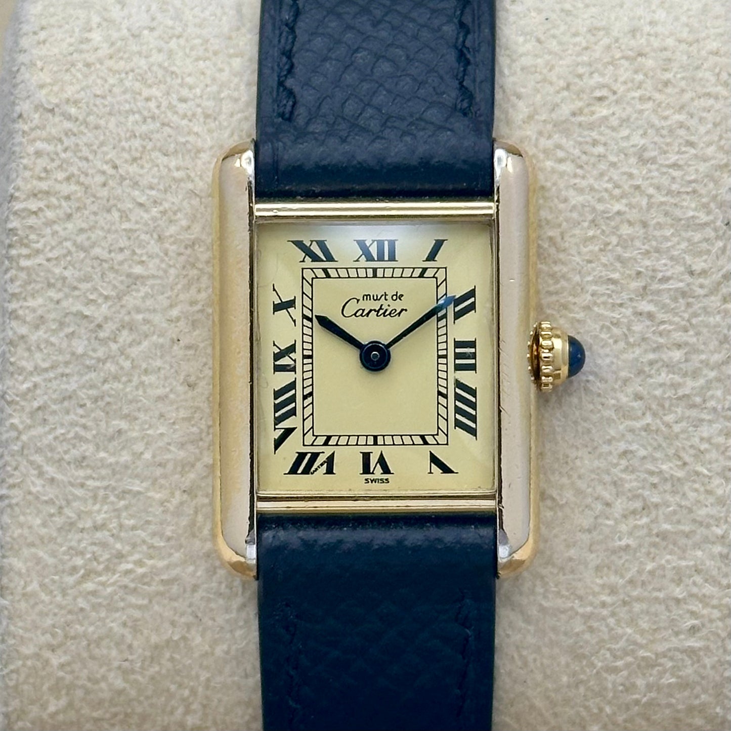 Tank Must Small Ivory Romans Ref 5057001 1990