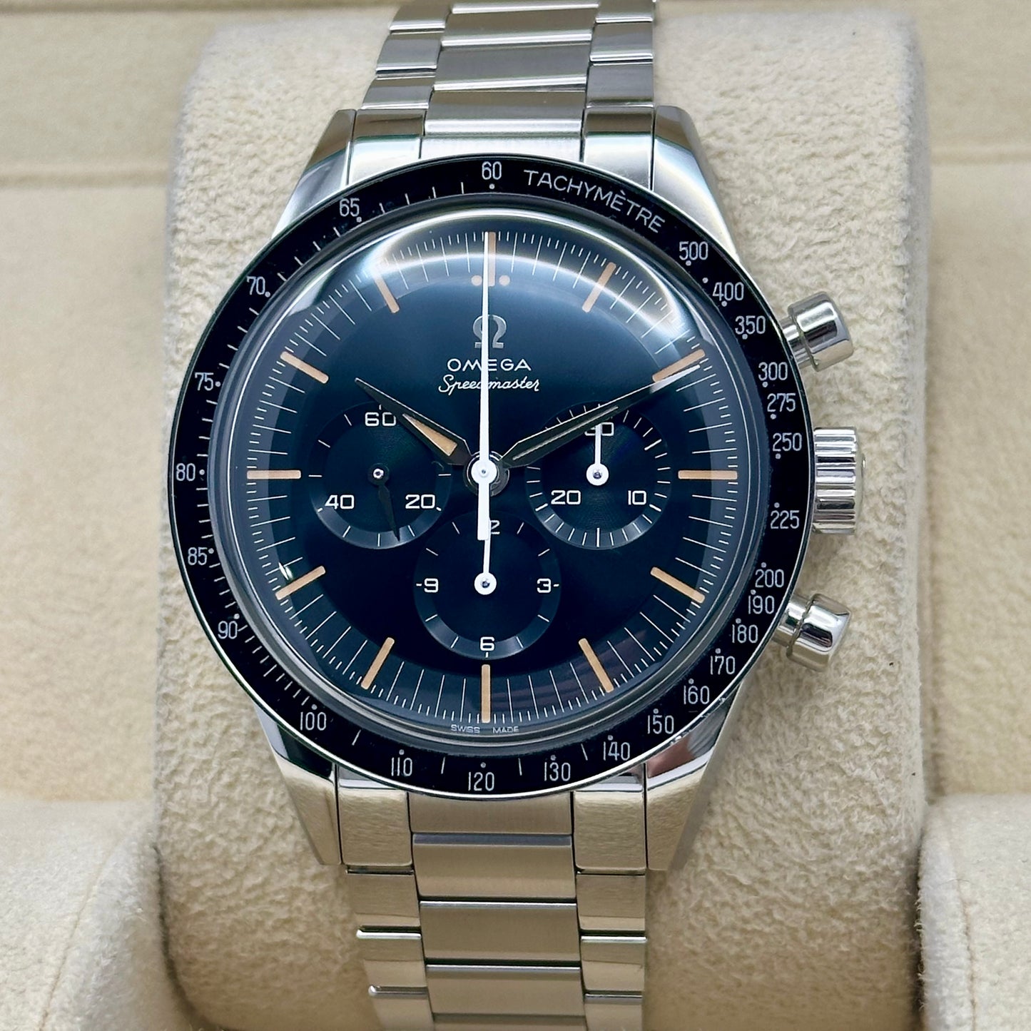 Speedmaster First Omega In Space Ref 
310.30.40.50.06.001 2025