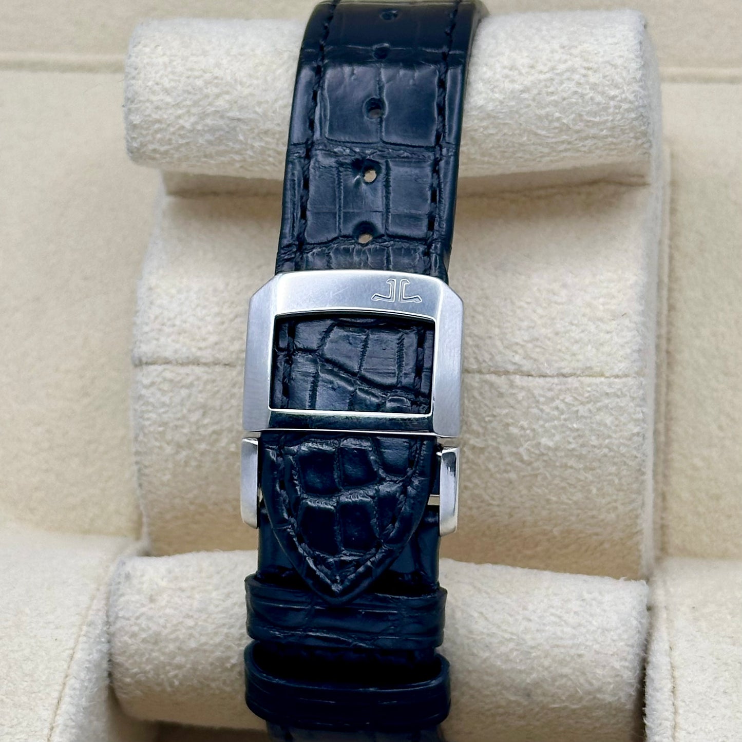 Reverso Lady Squadra Duetto Factory Diamond Set Ref Q7058430