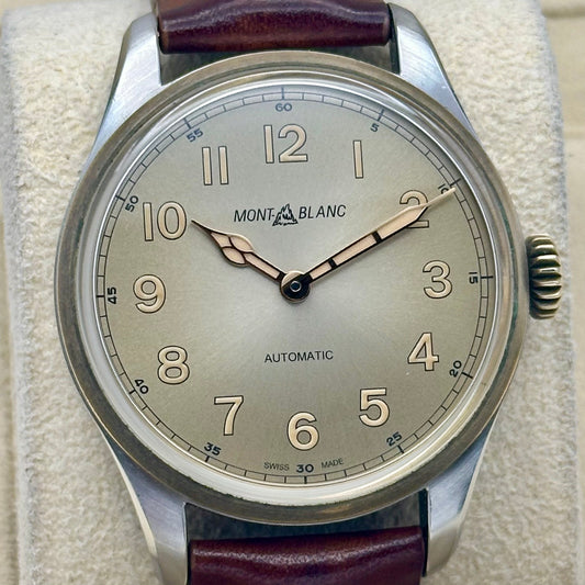 Automatic 1858 Bronze Bezel Ref 119065 2022