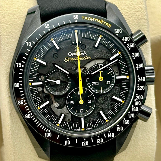 Speedmaster Dark Side Of The Moon Apollo 8 Ref 311.92.44.30.01.001 2019