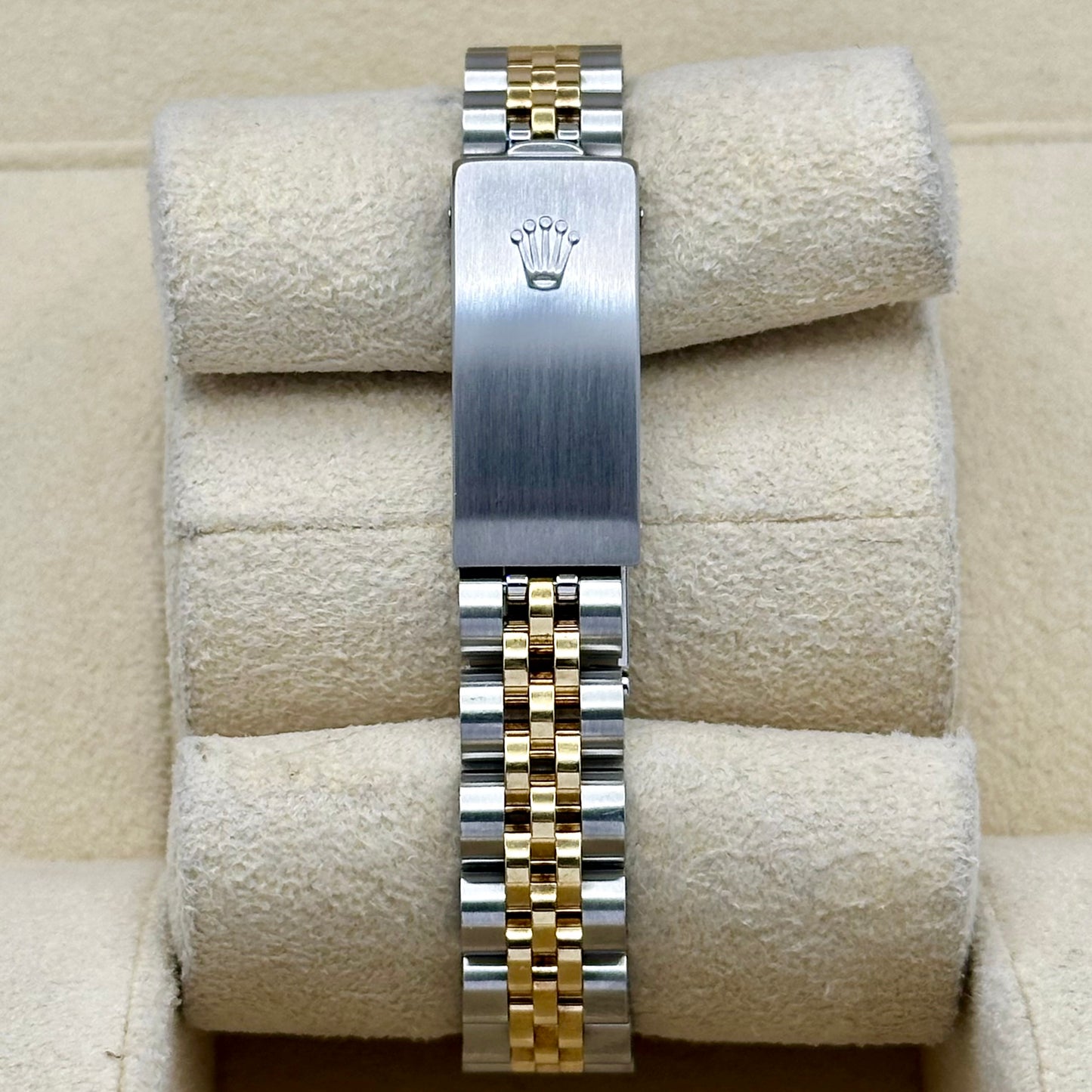 Lady-Datejust 26 Champagne Diamond Ref 69173G