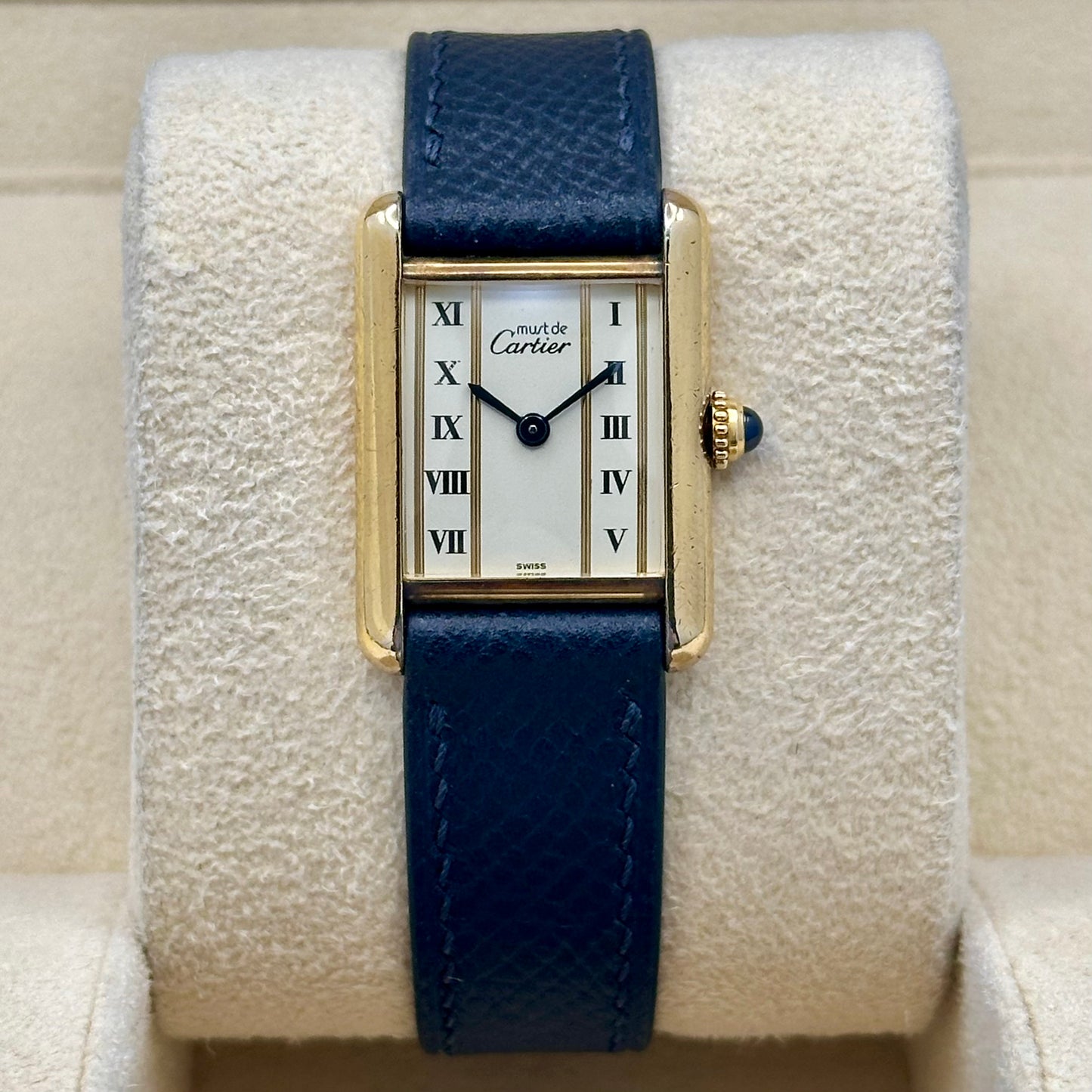 Tank Must Small Column Dial Ref 5057001