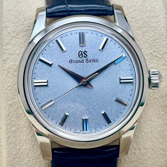 Elegance Collection Kishun Manual Winding Ref SBGW283