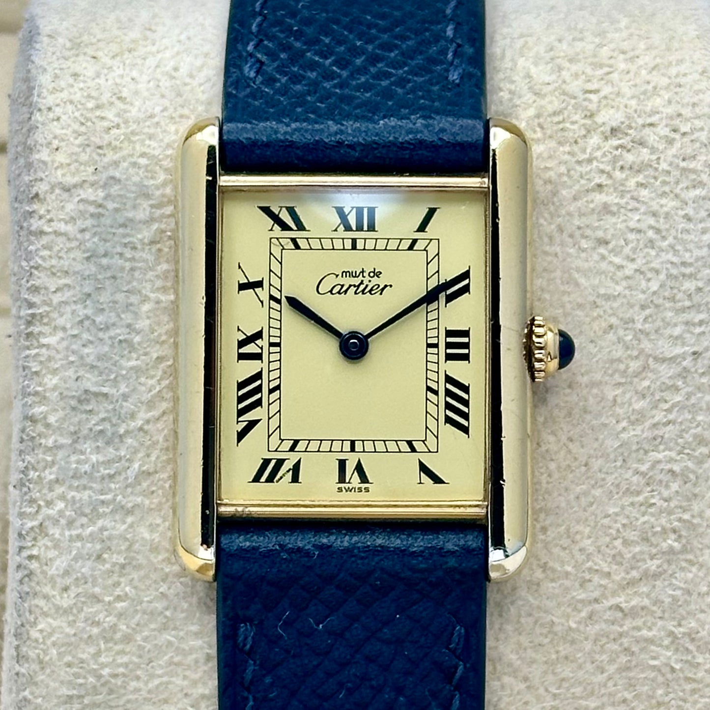Tank Must Large Ivory Romans Ref 590005