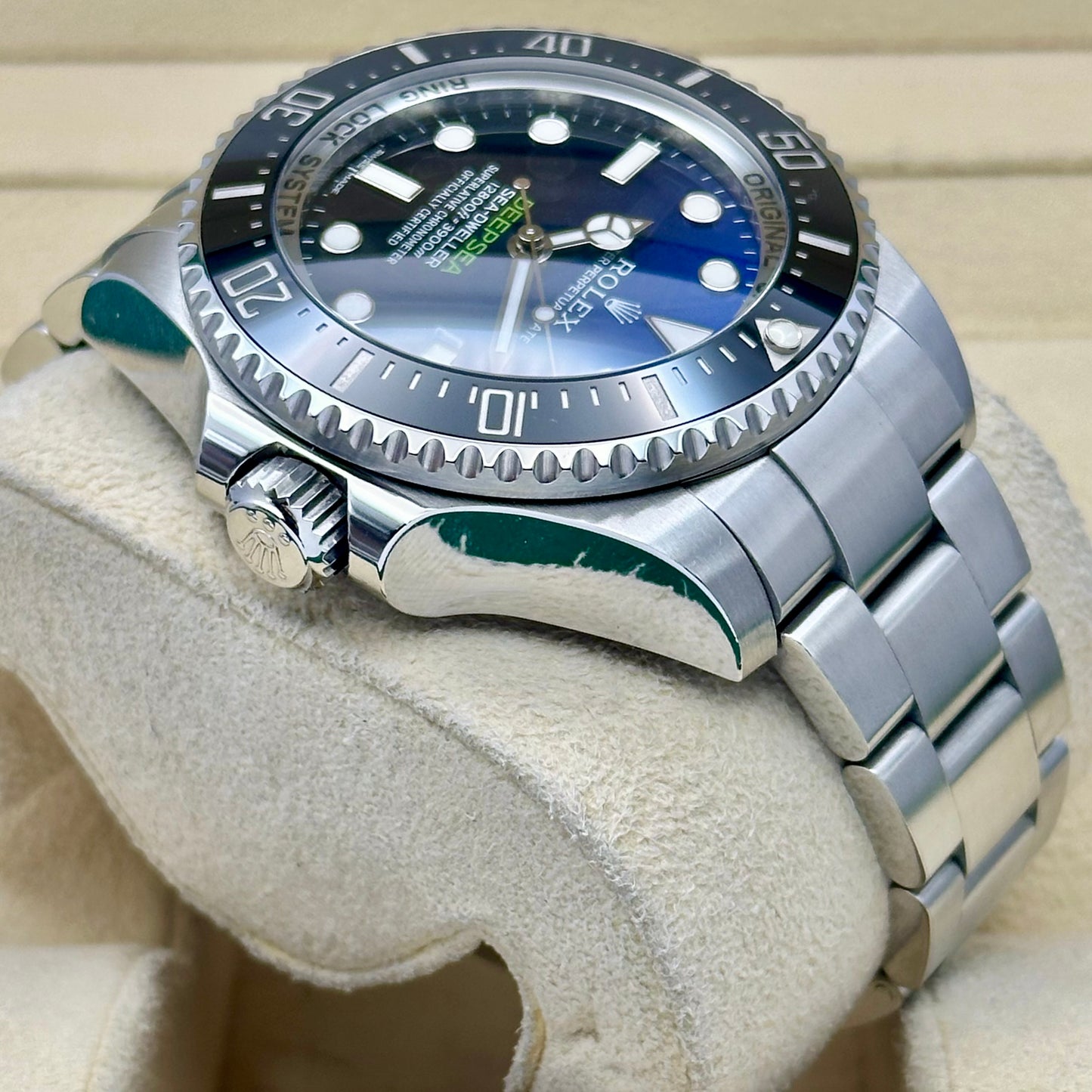 Sea-Dweller Deep Sea James Cameron Ref 116660 2016