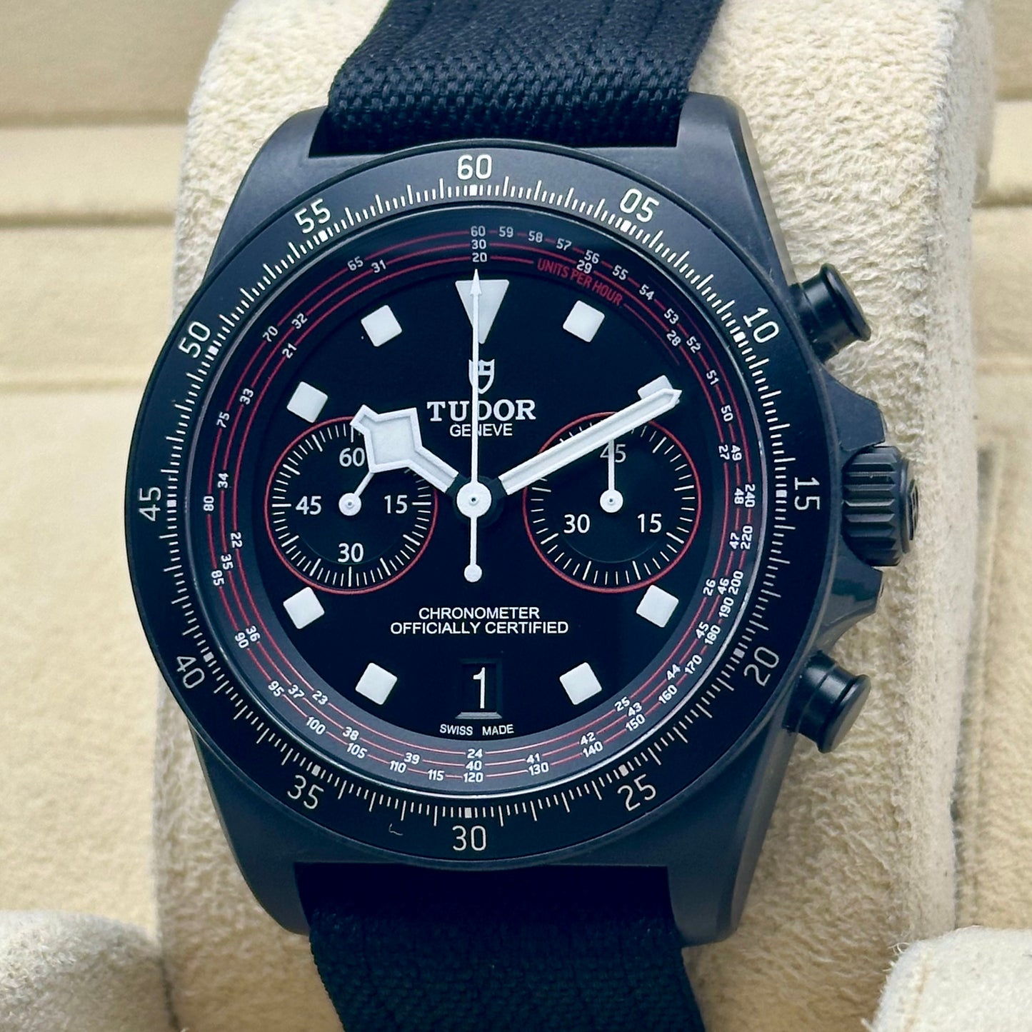 Pelagos FXD Chronograph Cycling Edition Ref 25827K 2025