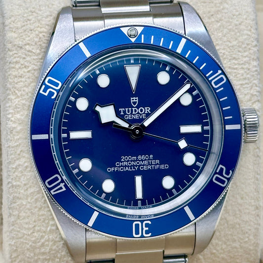 Black Bay 58 Blue Ref 79030B 2023