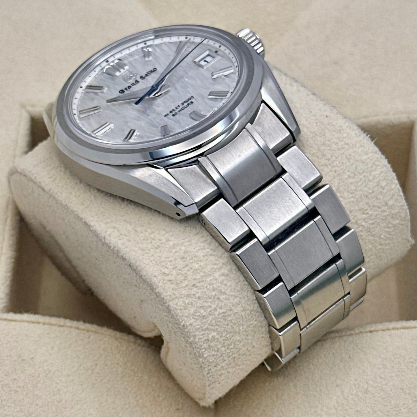 (ON HOLD) Evolution 9 Hi-Beat White Birch Ref SLGH005 2022