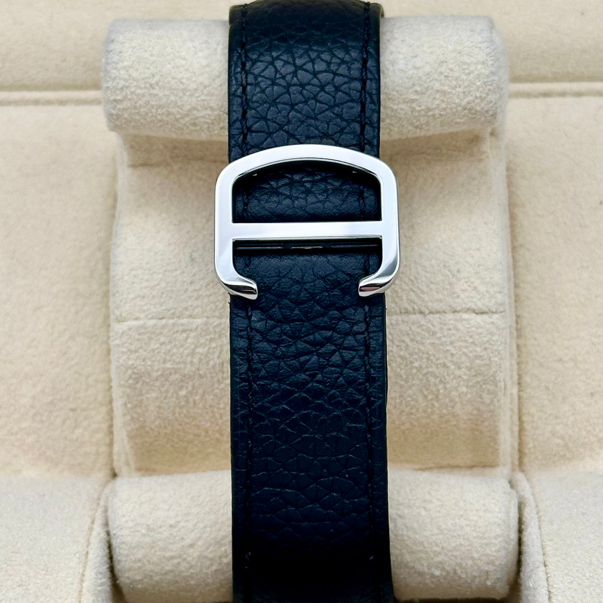 Ronde Solo De Cartier XL Automatic White Romans Ref WSRN0022 2021