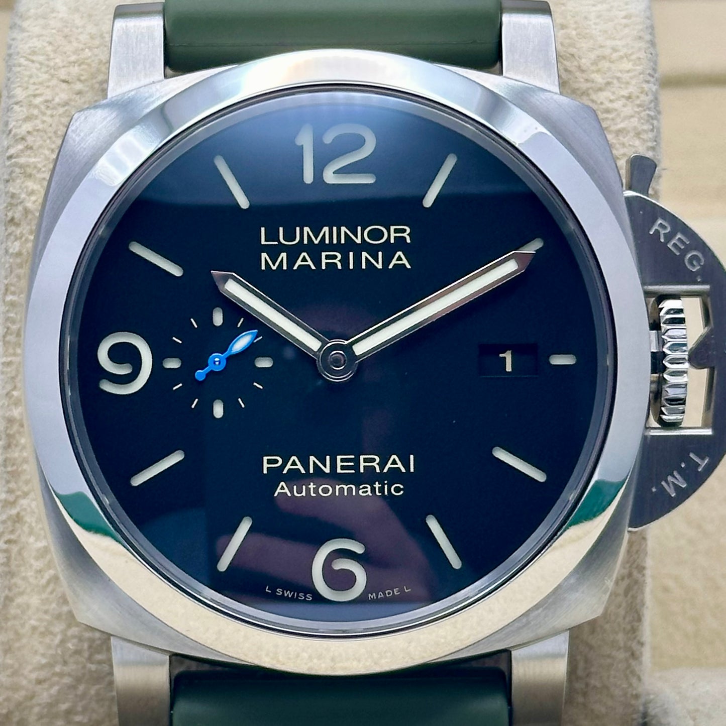 Luminor Marina 1950 3 Days Ref PAM01312 2022