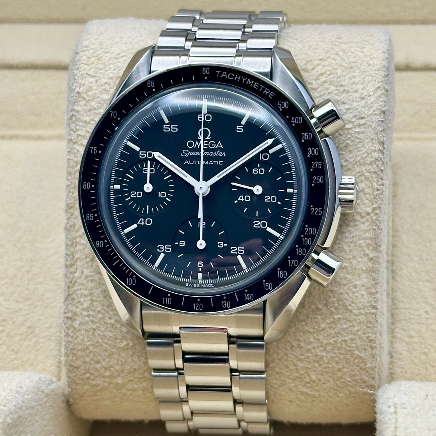 Speedmaster Reduced Ref 3510.50 1990