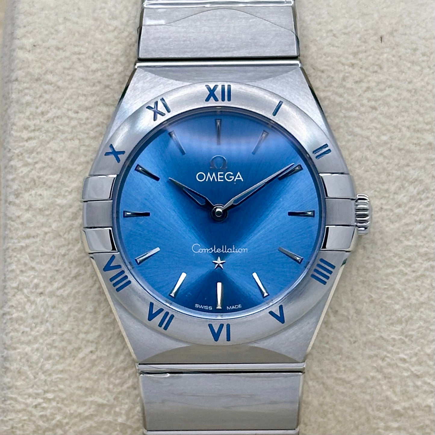 Constellation Ladies Blue 131.10.28.60.03.001 2025