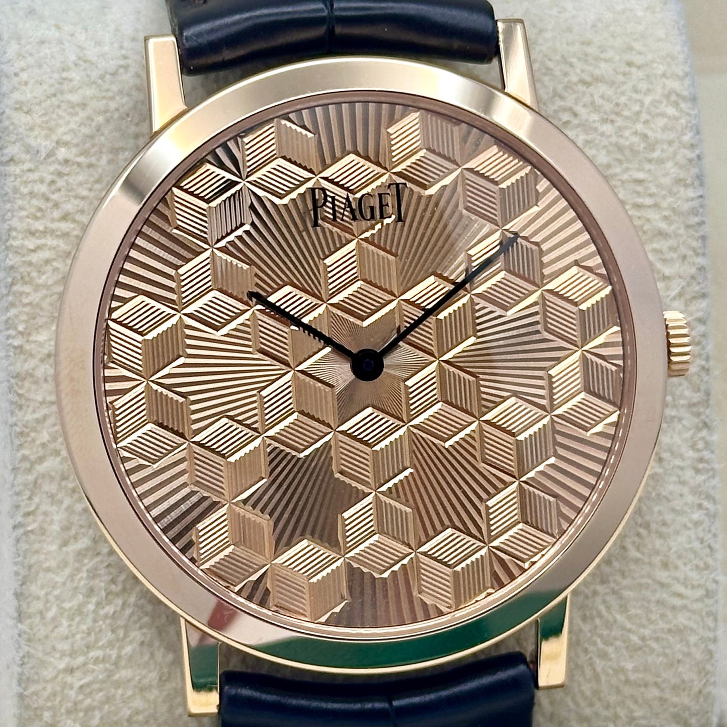 Altiplano Mythical Journey Samarkand Guilloché Ref G0A40316 2023