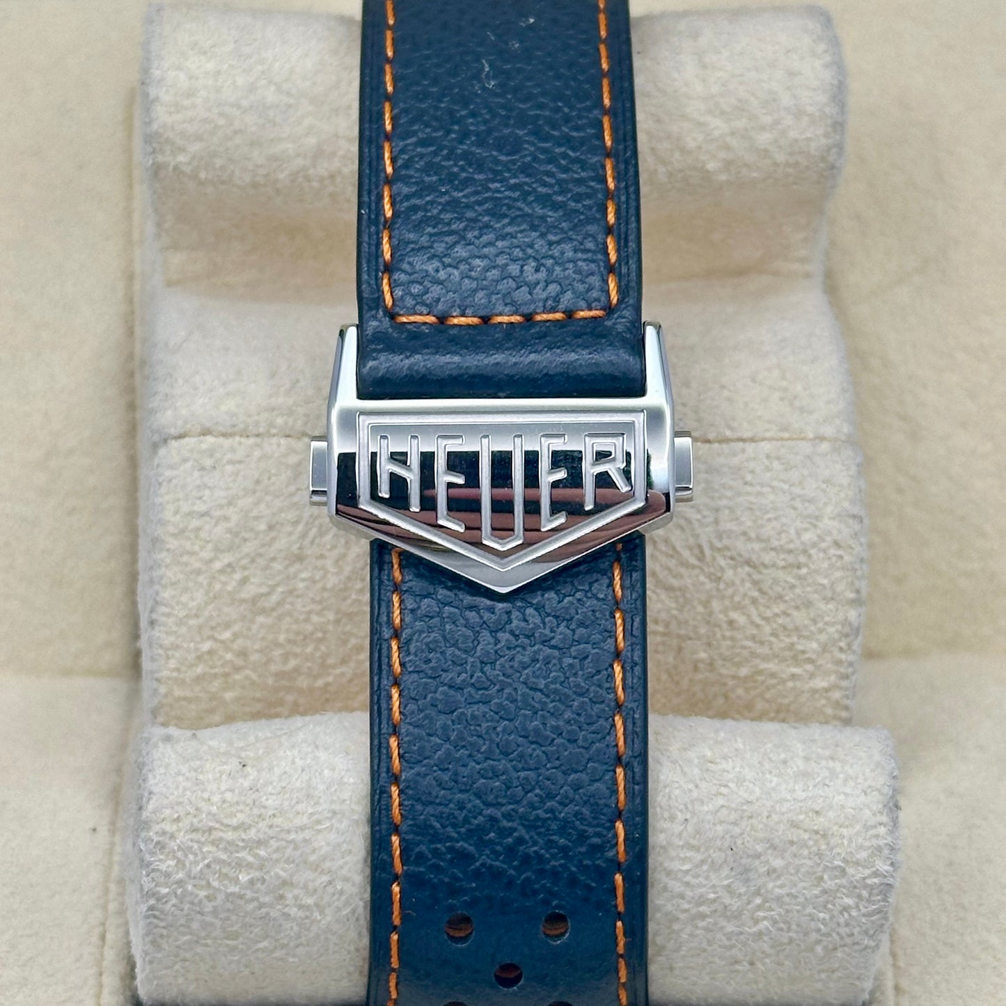 Monaco Chronograph X Gulf Special Edition Ref CAW211R.FC6401 2022