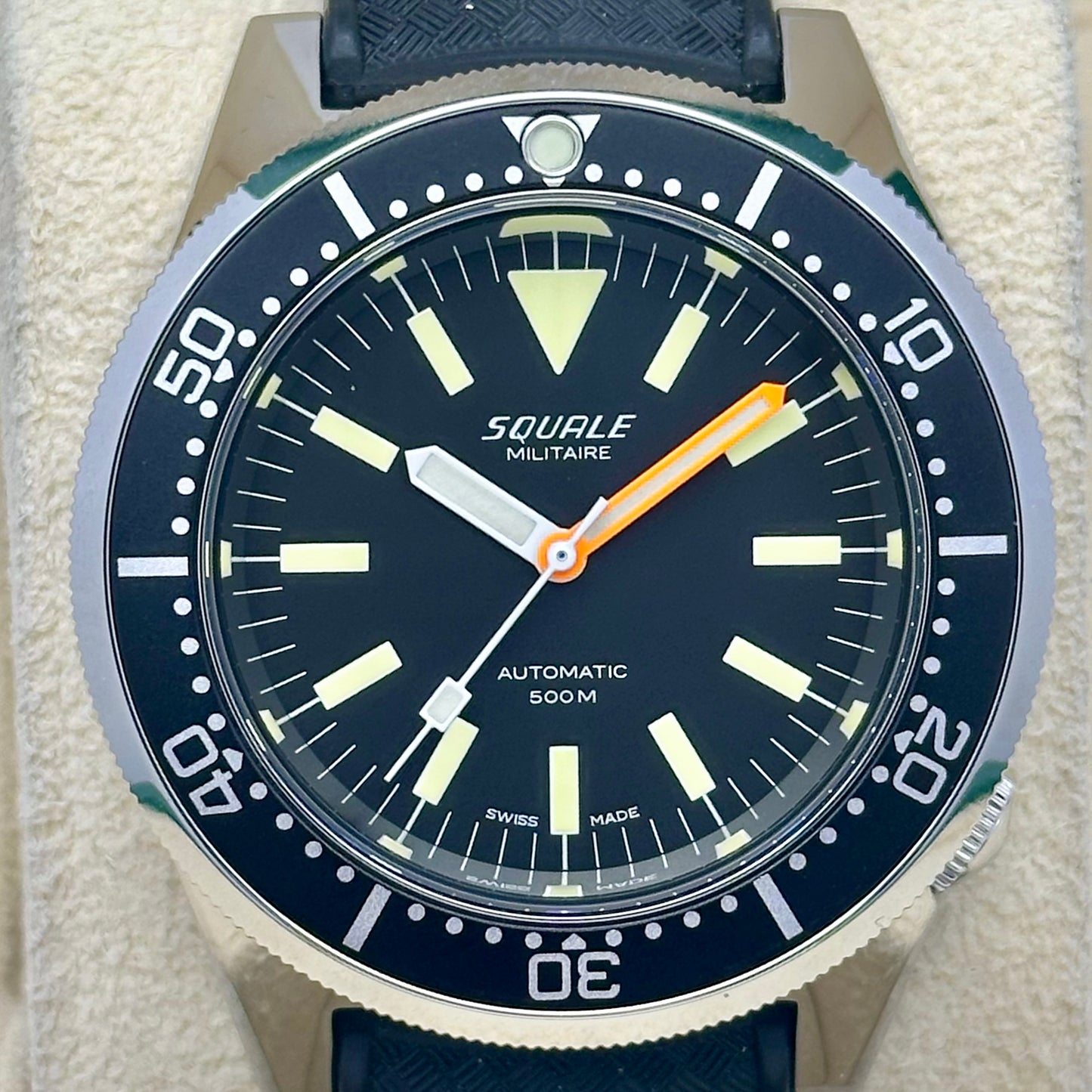 Squale 1521 Militaire Ref 1521MIL.HT 2022
