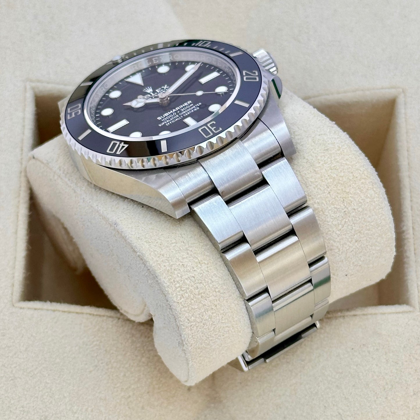 Submariner No Date Ref 124060 2022