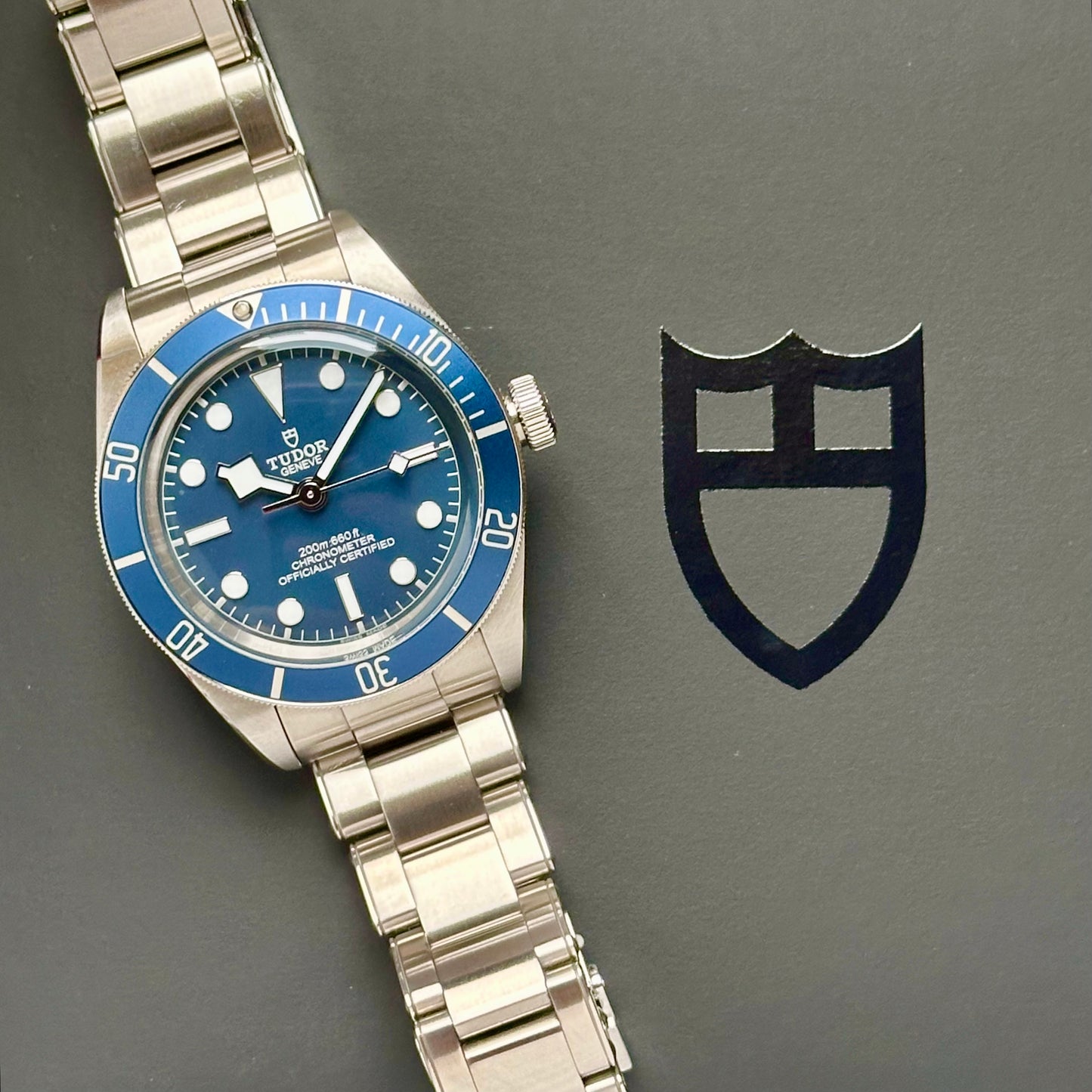 Black Bay 58 Blue Ref 79030B 2023