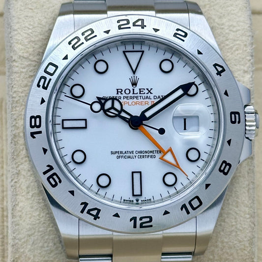Explorer II Polar Ref 226570 2023