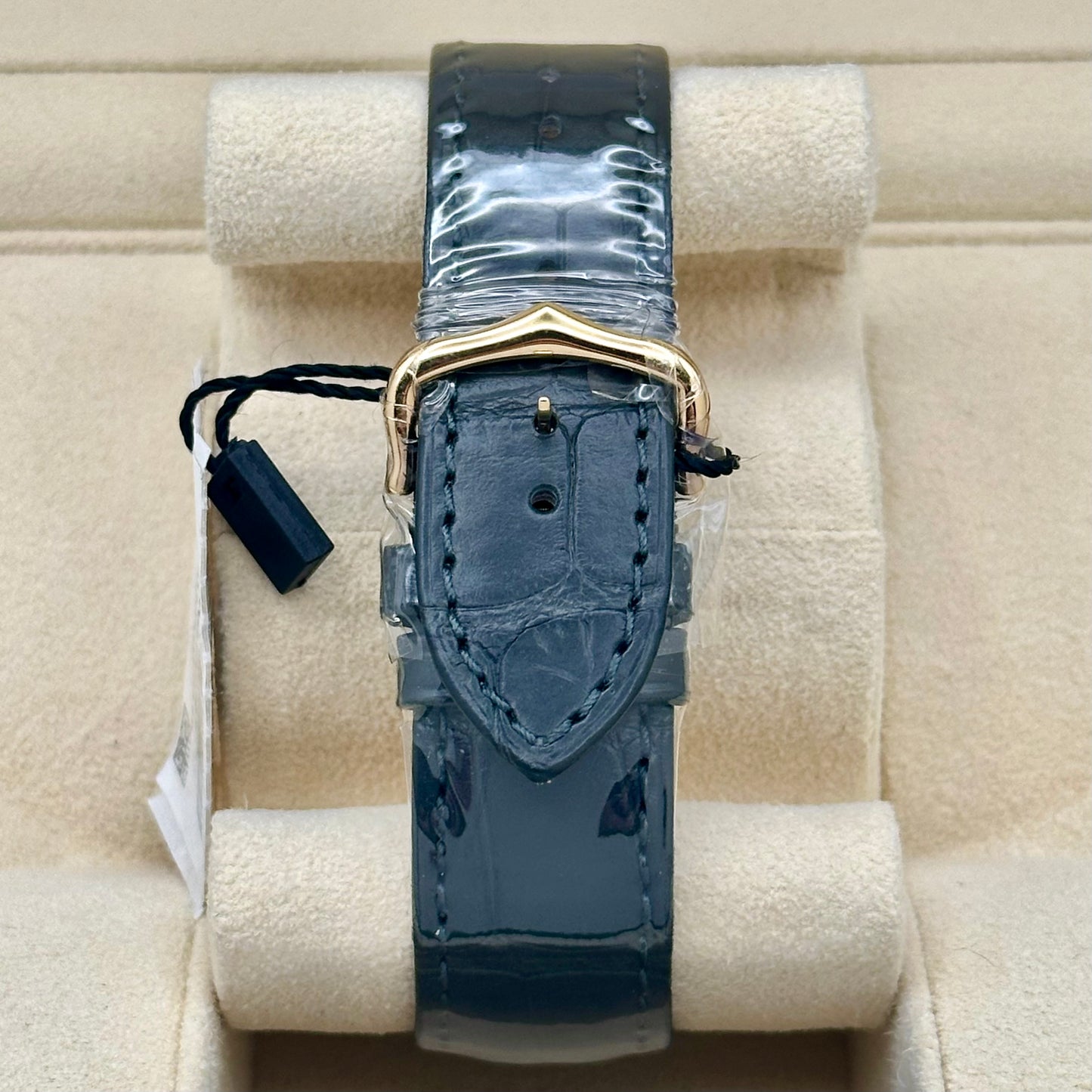 Tank Louis Cartier Large White Romans 18K Yellow Gold Automatic Ref WGTA0357 2026