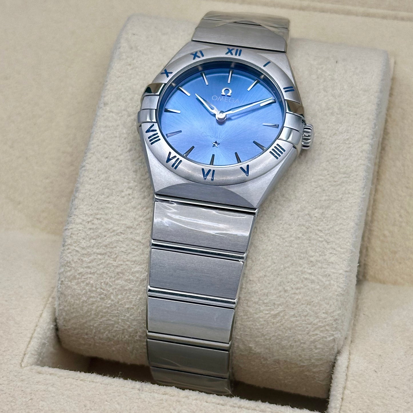 Constellation Ladies Blue 131.10.28.60.03.001 2025