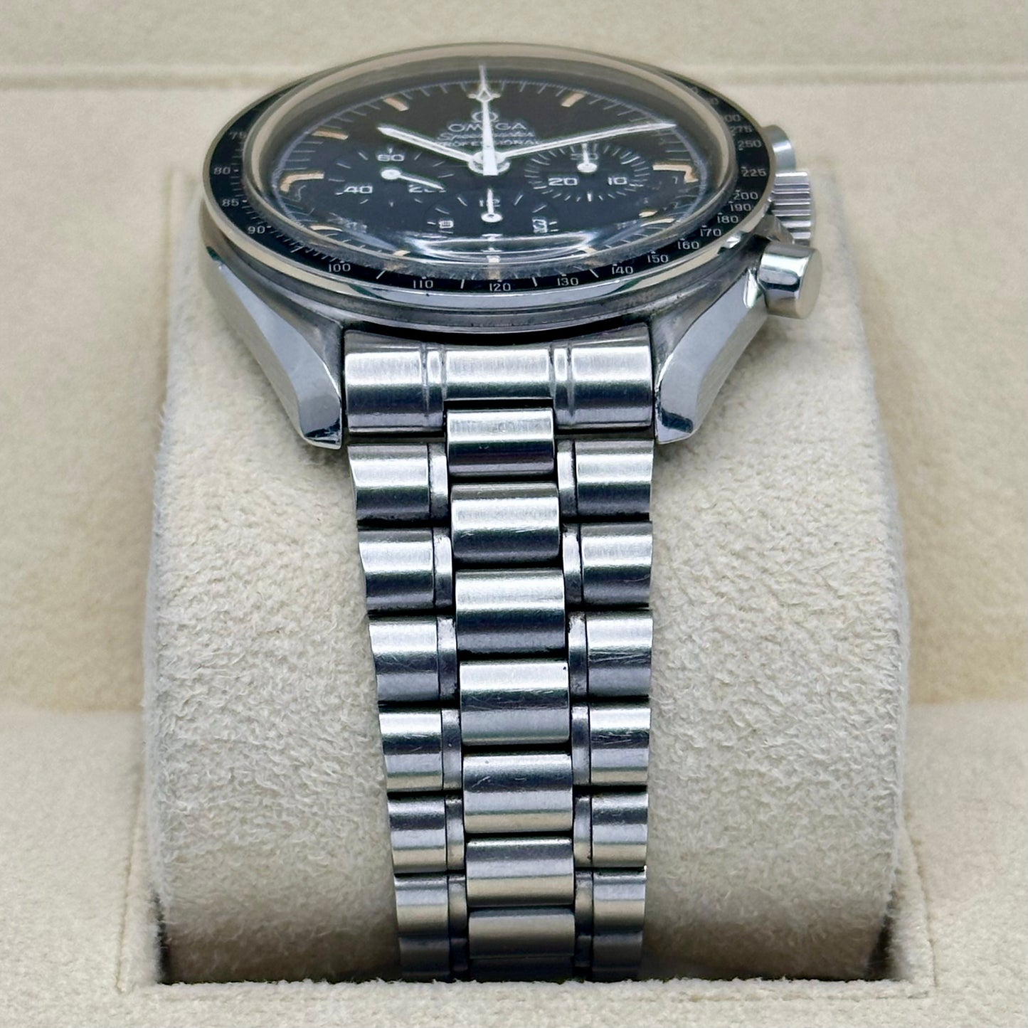 Speedmaster Professional Hesalite Ref 3590.50 1996