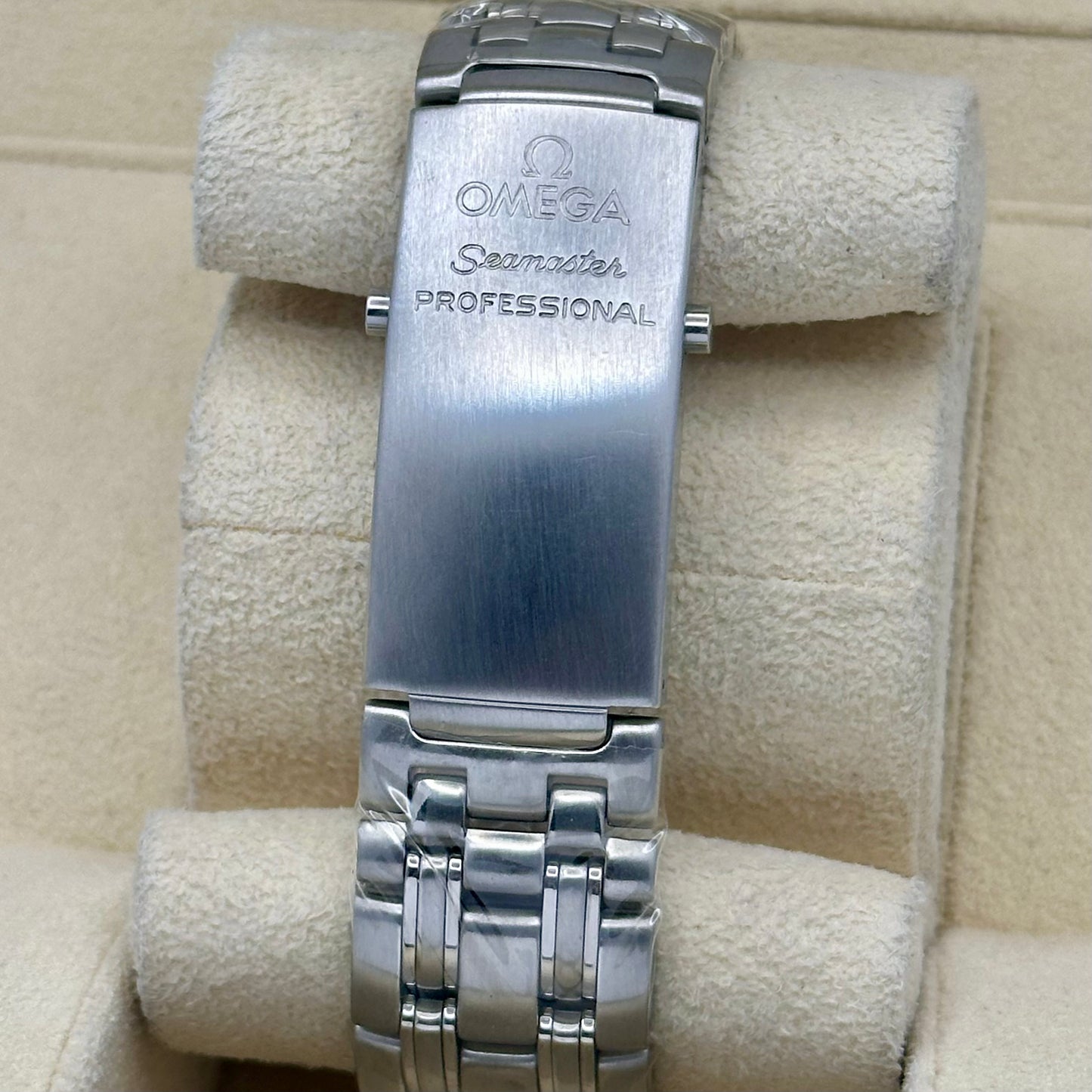 Seamaster 300M Blue Wave Dial 36MM Ref 2551.80.00