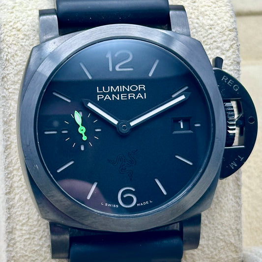 Luminor Quaranta Razer Special Edition Ref PAM01353 2023