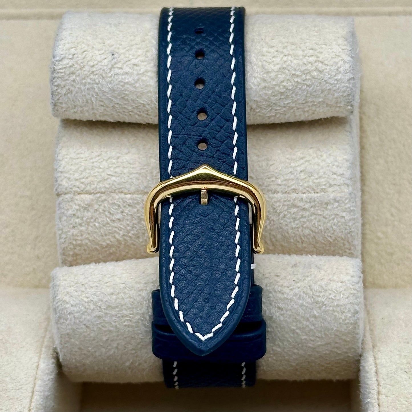 Tank Must Vermeil Small White Romans Ref 5057001 1990
