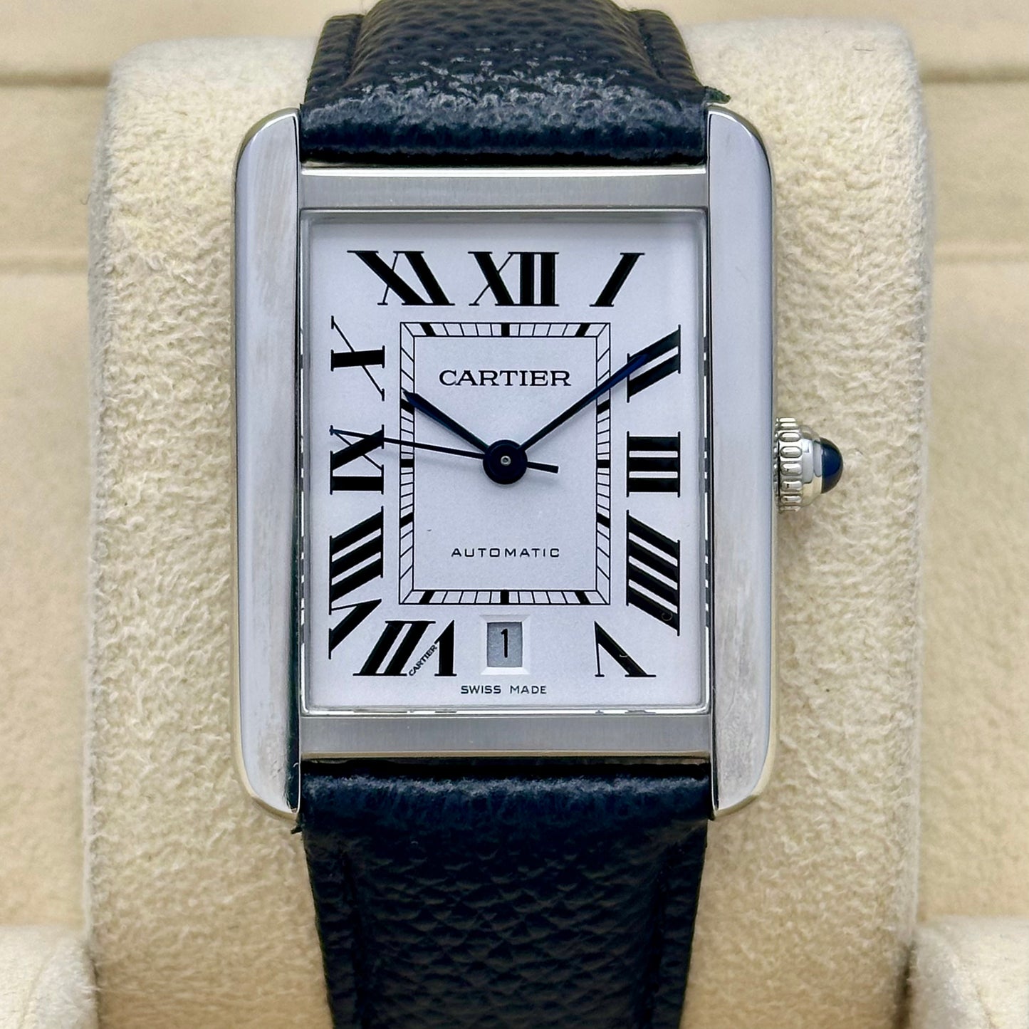 Tank Solo XL Automatic White Romans Ref W5200027 2016