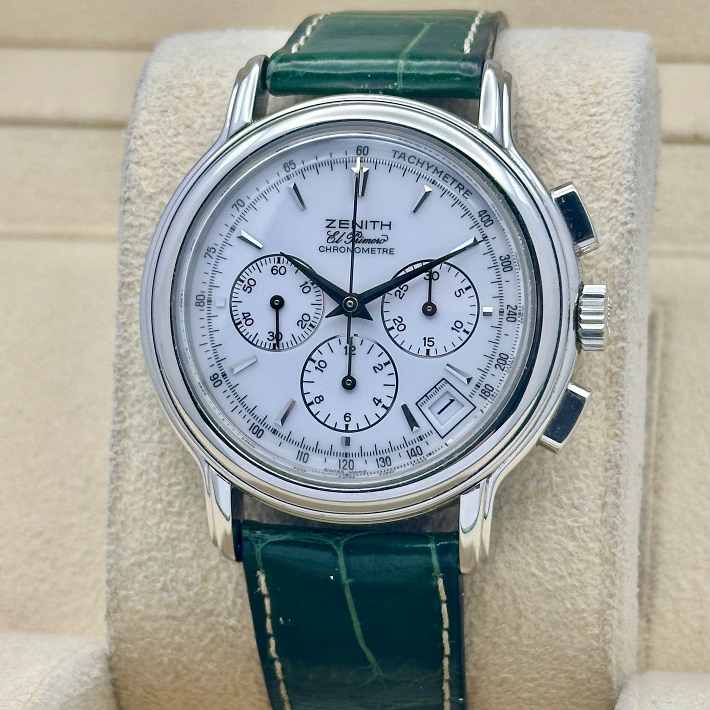 El Primero Chronomaster Ref 01.0240.400 1999