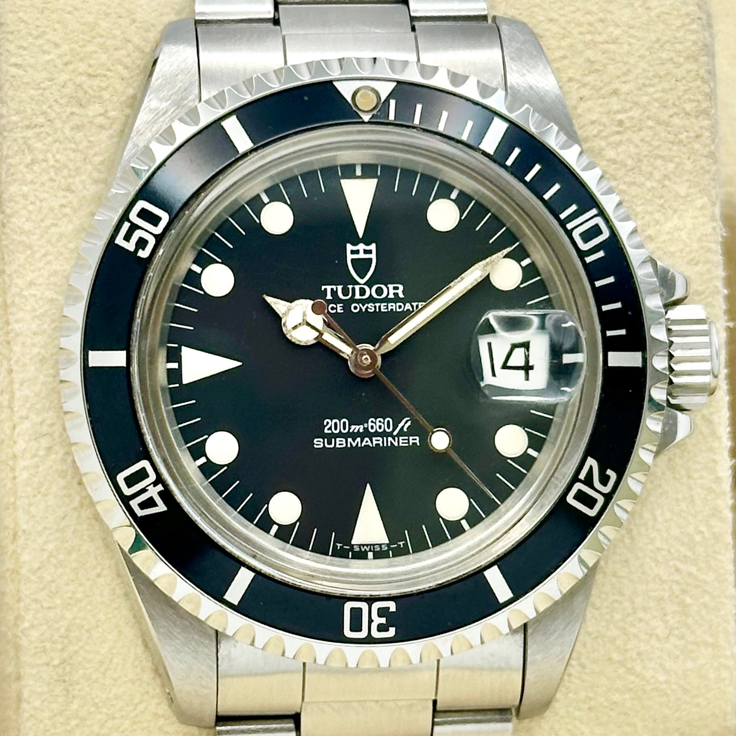 Submariner Date Ref 79090 1995