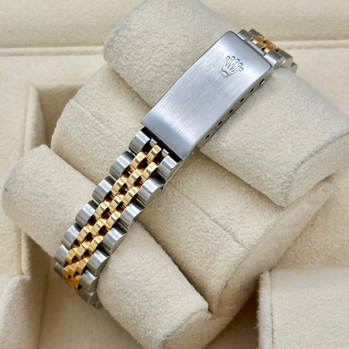 Lady-Datejust 26 Sunburst Blue Diamond Ref 69173G