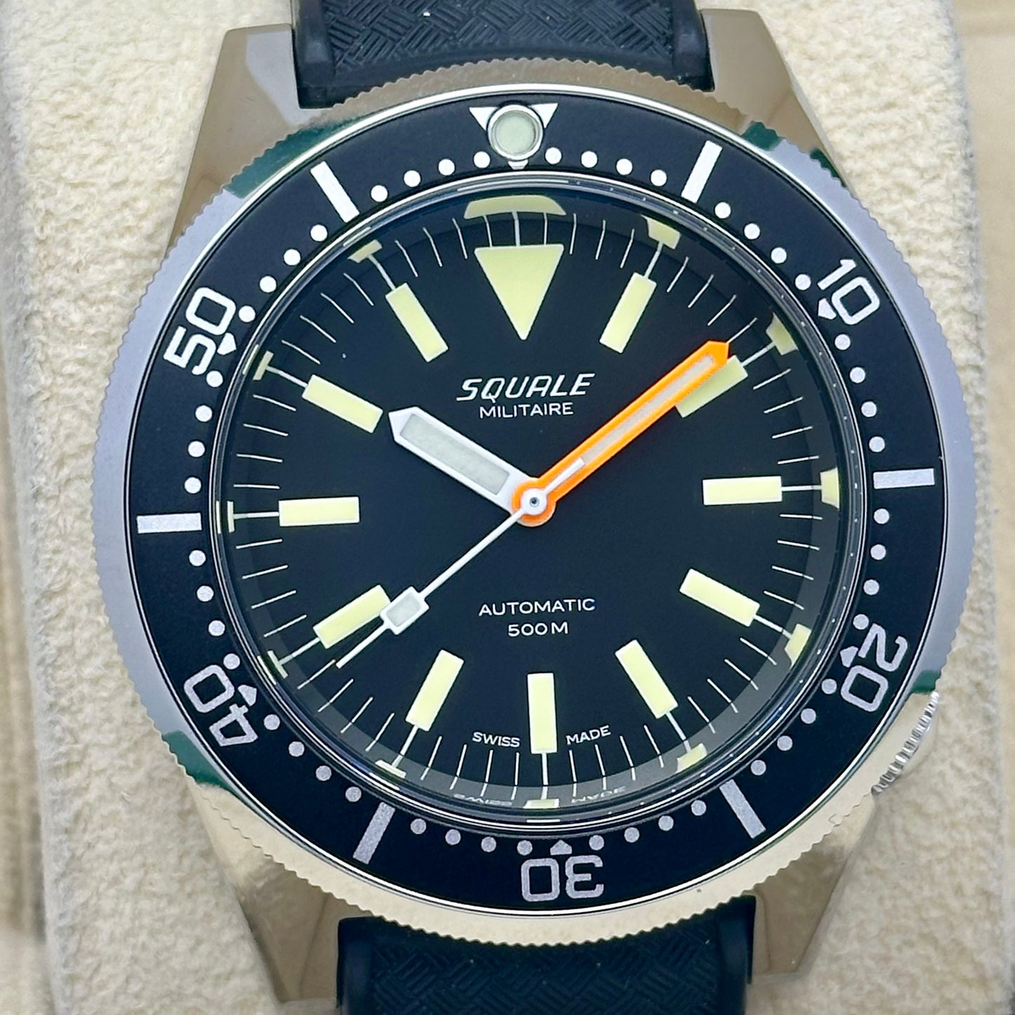 Squale 1521 Militaire Ref 1521MIL.HT 2022